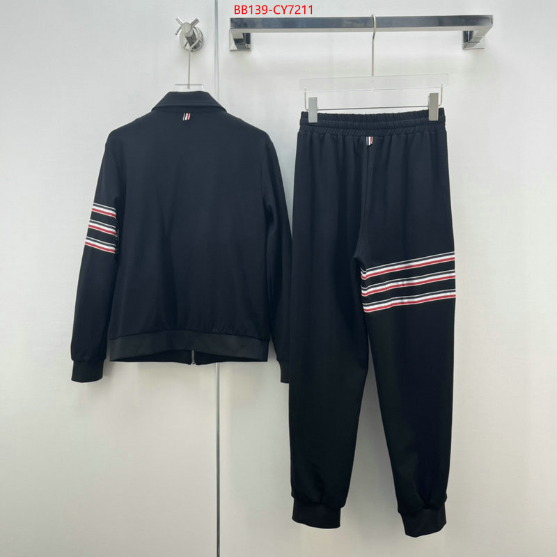 Clothing-Thom Browne 7 star collection ID: CY7211 $: 139USD