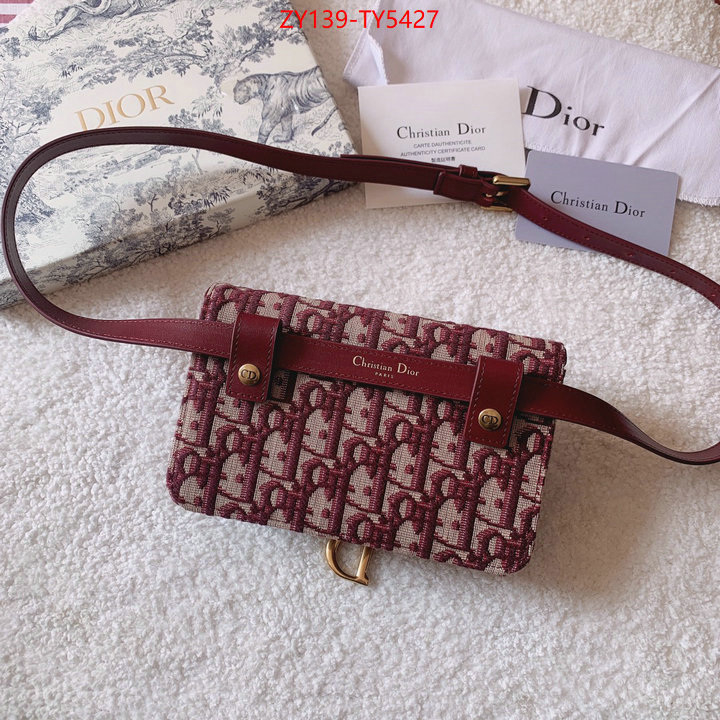 Dior Bags(4A)-Wallet- replica wholesale ID: TY5427 $: 139USD