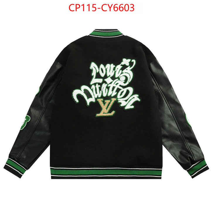 Clothing-LV buy the best high quality replica ID: CY6603 $: 115USD