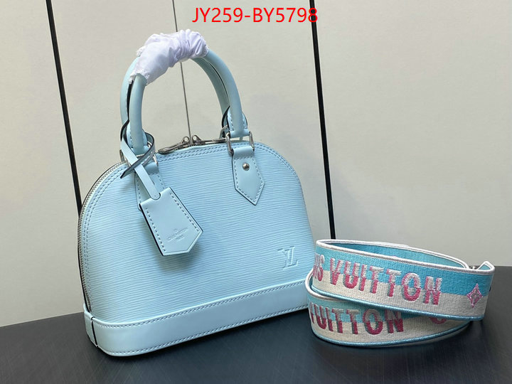 LV Bags(TOP)-Alma- top quality website ID: BY5798 $: 259USD