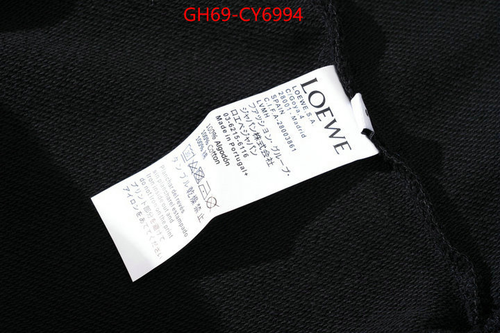 Clothing-Loewe practical and versatile replica designer ID: CY6994 $: 69USD