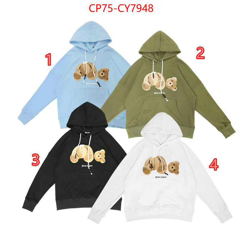 Clothing-Palm Angels high ID: CY7948 $: 75USD