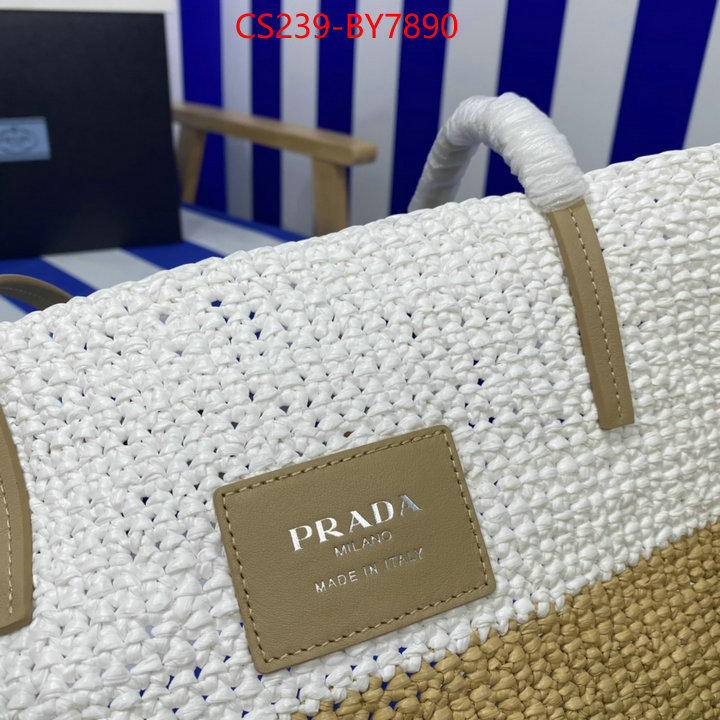 Prada Bags (TOP)-Handbag- we provide top cheap aaaaa ID: BY7890 $: 239USD