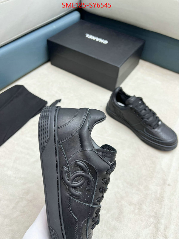 Women Shoes-Chanel the best affordable ID: SY6545 $: 125USD