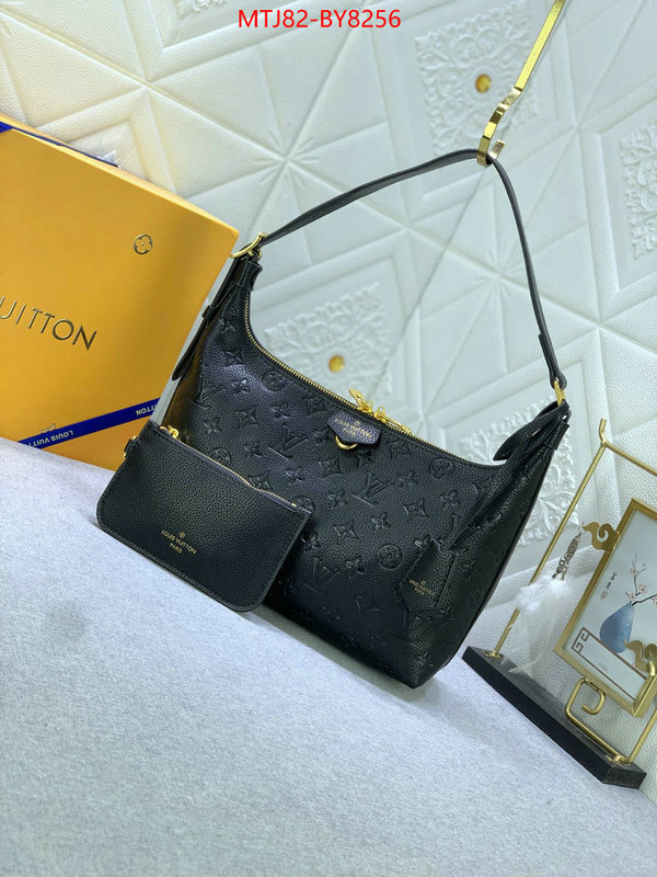 LV Bags(4A)-Handbag Collection- is it ok to buy ID: BY8256 $: 82USD