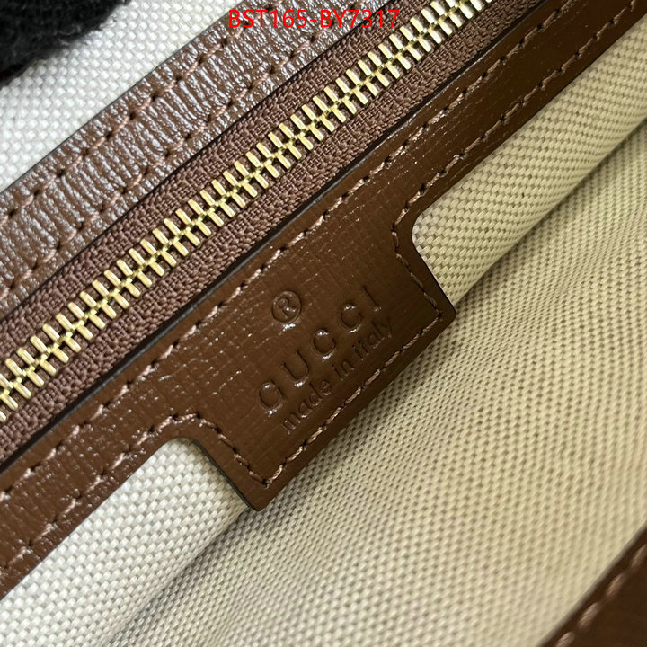 Gucci Bags(TOP)-Diagonal- how to find replica shop ID: BY7317 $: 165USD