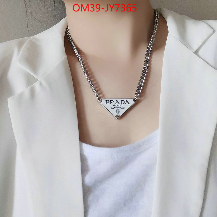 Jewelry-Prada best aaaaa ID: JY7365 $: 39USD