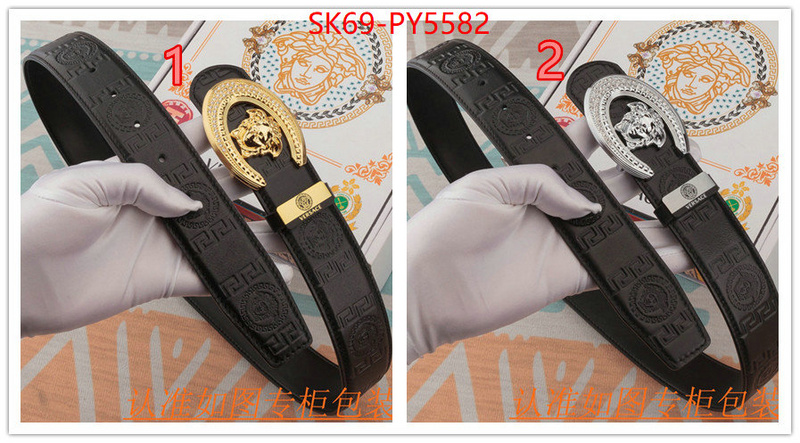 Belts-Versace the best designer ID: PY5582 $: 69USD