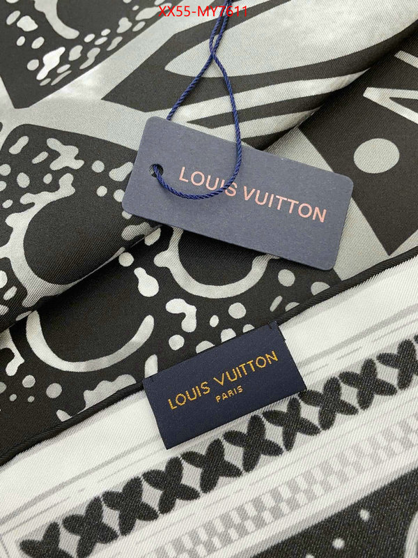 Scarf-LV wholesale sale ID: MY7611 $: 55USD