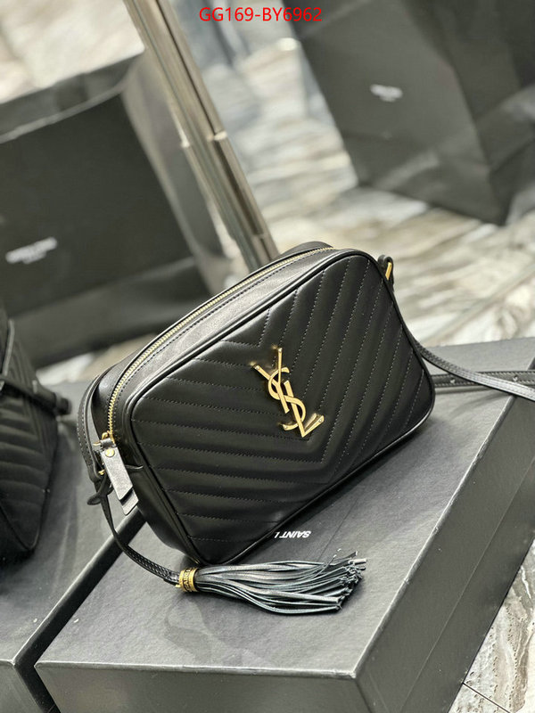 YSL Bags(TOP)-Diagonal- is it ok to buy replica ID: BY6962 $: 169USD