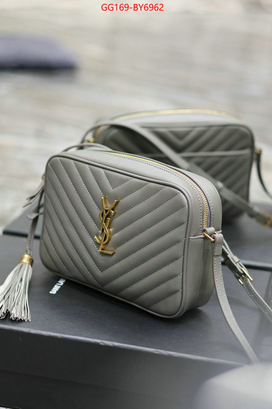 YSL Bags(TOP)-Diagonal- is it ok to buy replica ID: BY6962 $: 169USD