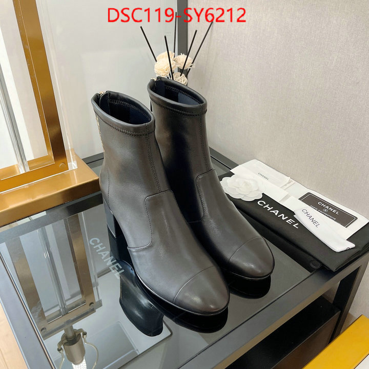 Women Shoes-Boots what's the best to buy replica ID: SY6212 $: 119USD