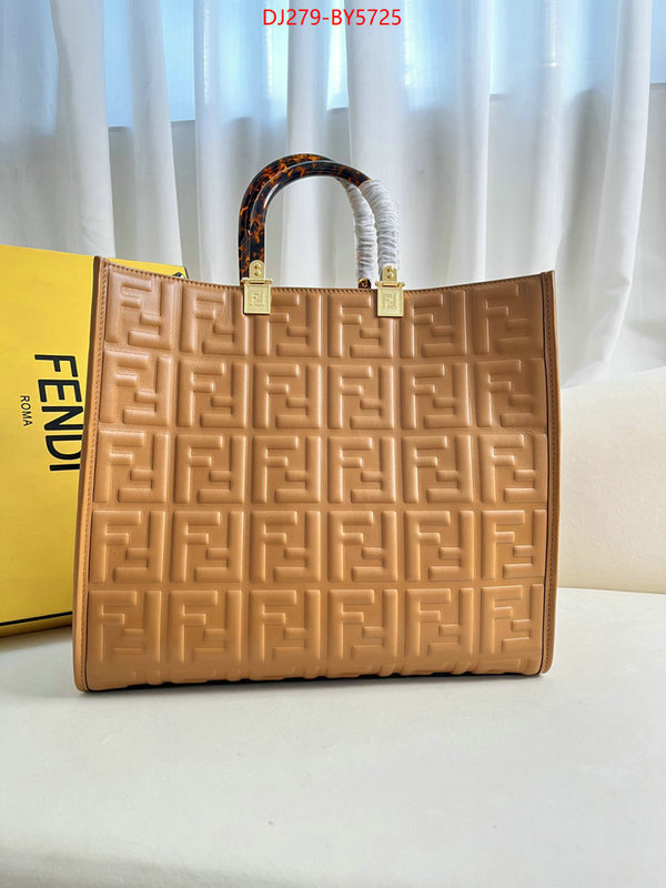 Fendi Bags(TOP)-Sunshine- designer wholesale replica ID: BY5725 $: 279USD