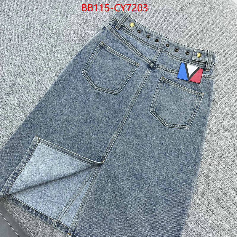 Clothing-LV buy the best high quality replica ID: CY7203 $: 115USD