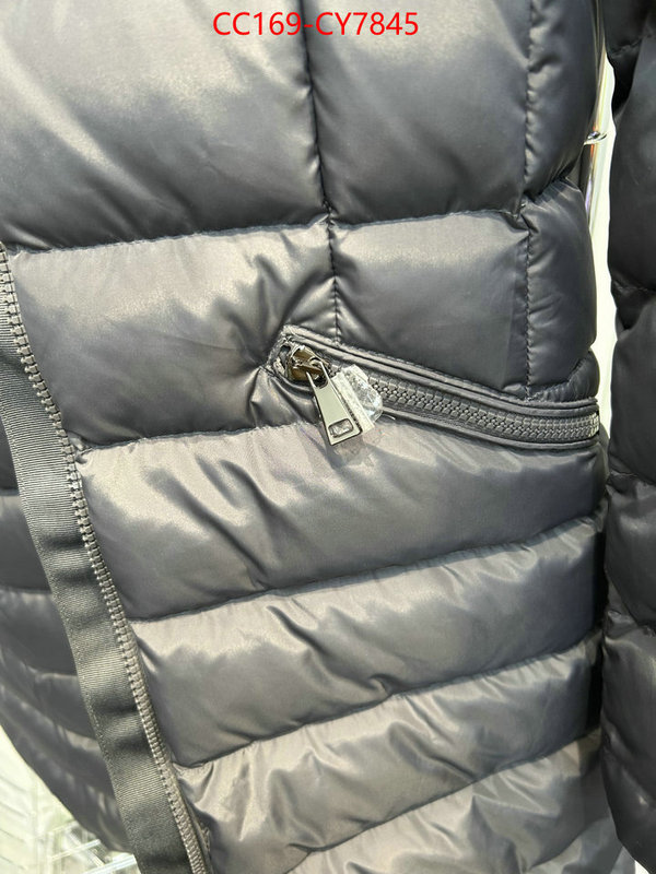 Down jacket Women-Moncler where can you buy replica ID: CY7845 $: 169USD