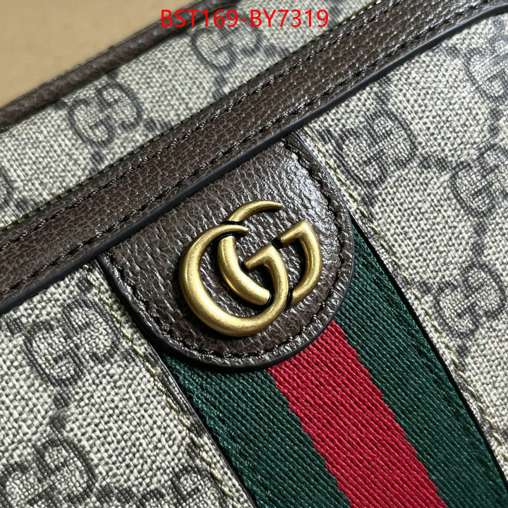 Gucci Bags(TOP)-Makeup bag- is it ok to buy ID: BY7319 $: 169USD