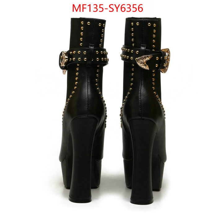 Women Shoes-Versace aaaaa class replica ID: SY6356 $: 135USD