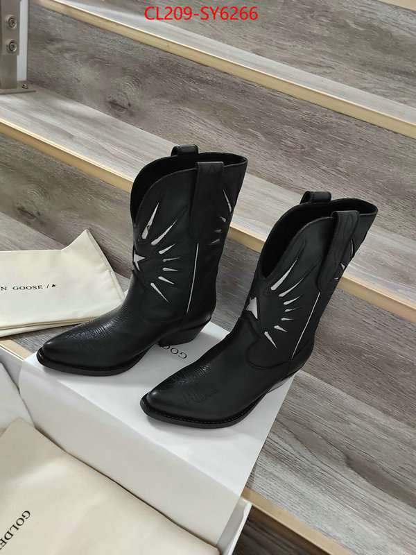 Women Shoes-Boots replica wholesale ID: SY6266 $: 209USD