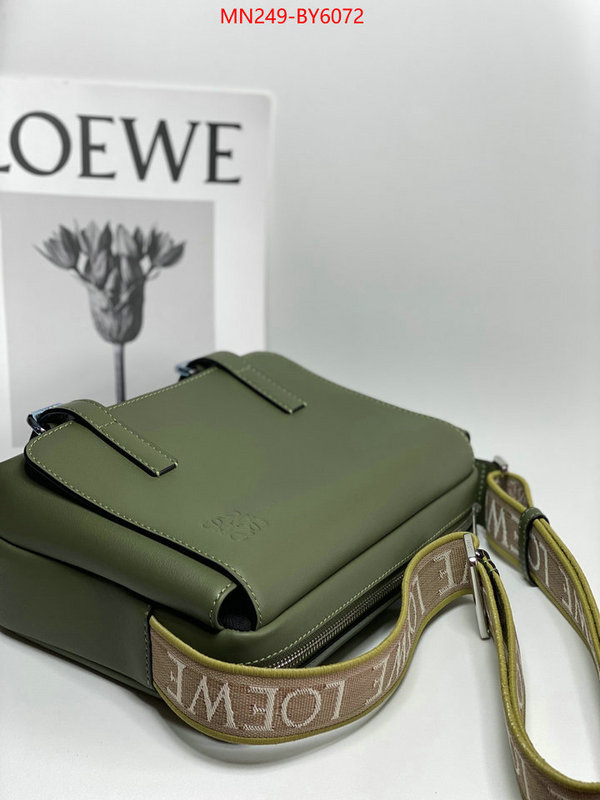 Loewe Bags(TOP)-Diagonal- shop designer replica ID: BY6072 $: 249USD