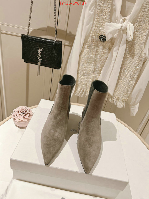 Women Shoes-Brunello cucinelli fashion designer ID: SY6137 $: 135USD