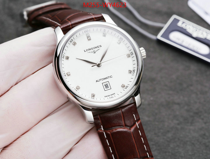 Watch(TOP)-Longines buy luxury 2023 ID: WY4623 $: 255USD