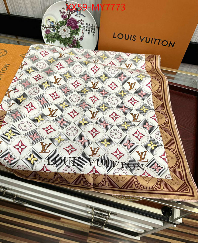 Scarf-LV high quality replica designer ID: MY7773 $: 59USD