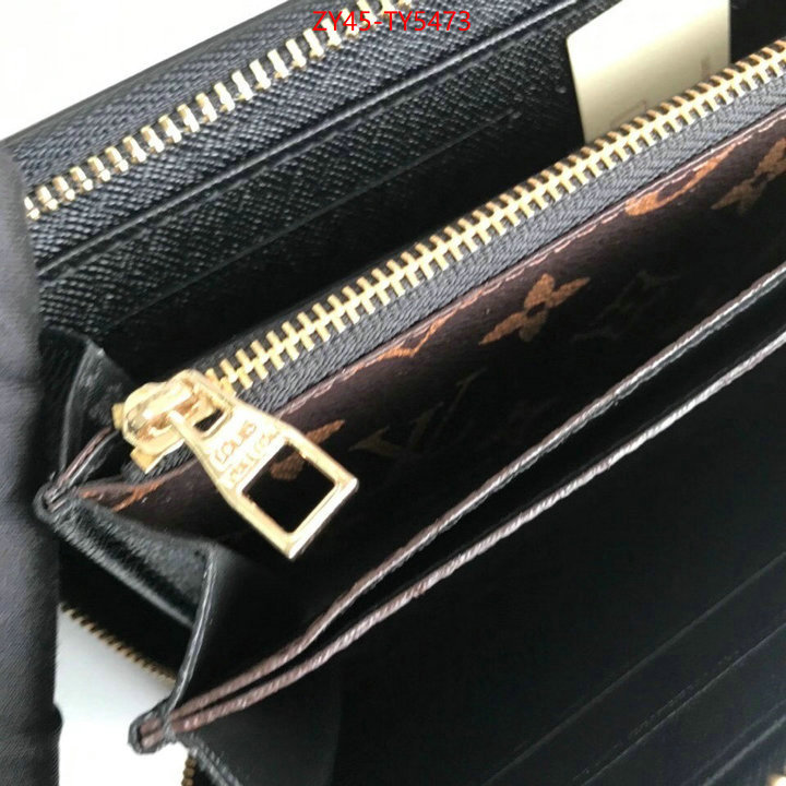 LV Bags(4A)-Wallet we offer ID: TY5473 $: 45USD