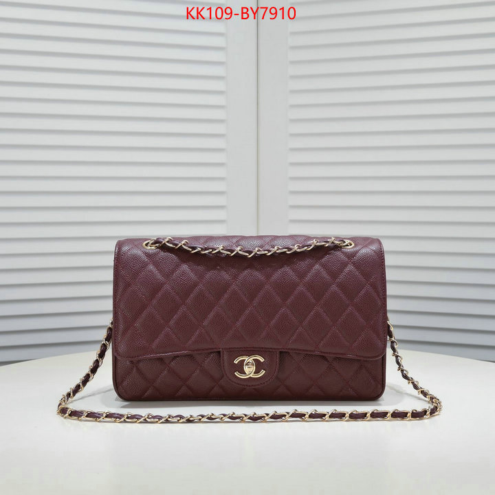 Chanel Bags(4A)-Diagonal- online store ID: BY7910 $: 109USD