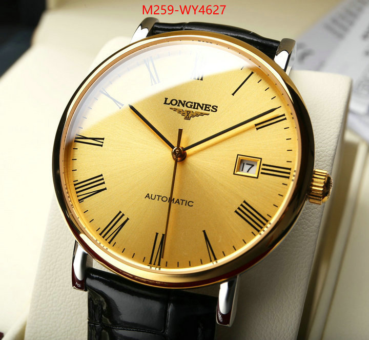 Watch(TOP)-Longines replica best ID: WY4627 $: 259USD