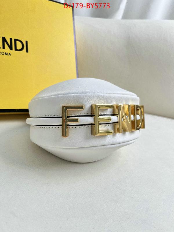 Fendi Bags(TOP)-Graphy-Cookie- best quality designer ID: BY5773 $: 179USD