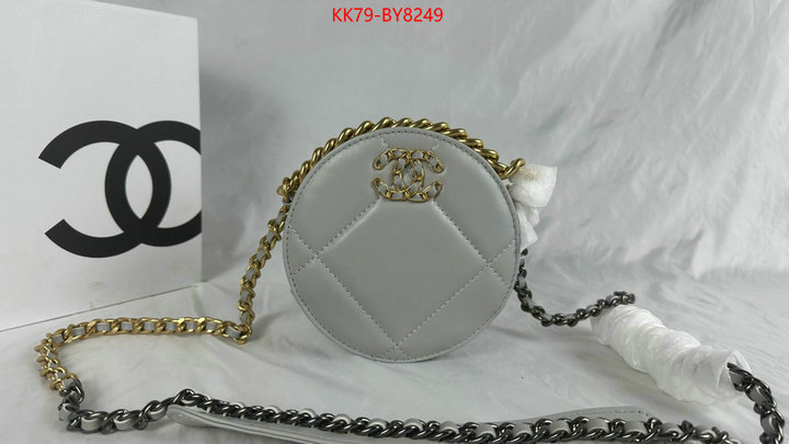 Chanel Bags(4A)-Diagonal- fake designer ID: BY8249 $: 79USD