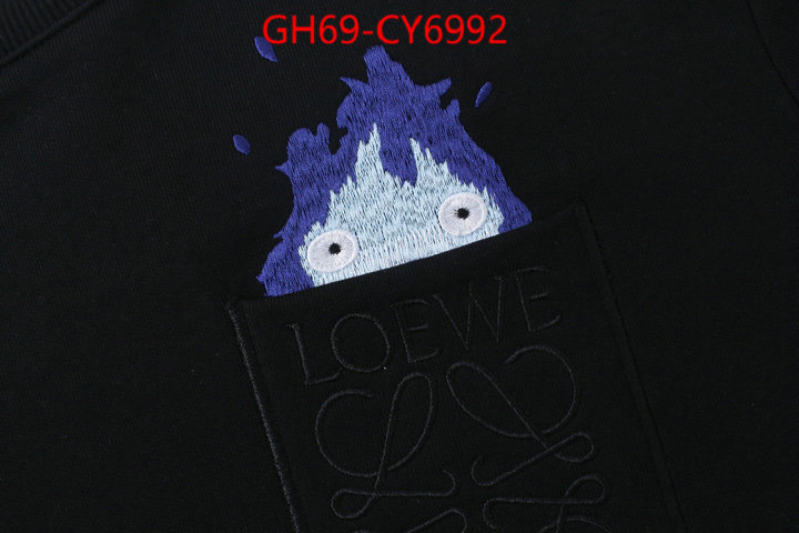 Clothing-Loewe the best affordable ID: CY6992 $: 69USD