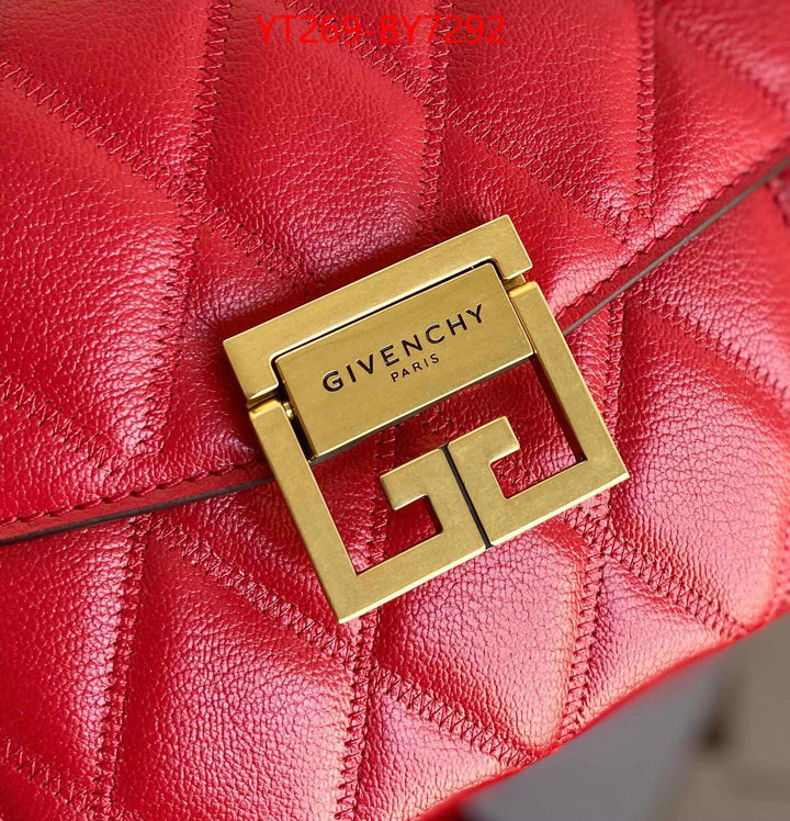 Givenchy Bags(TOP)-Diagonal- high quality replica designer ID: BY7292 $: 269USD