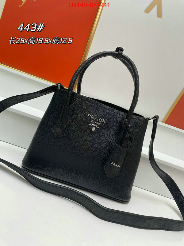 Prada Bags (4A)-Handbag- best aaaaa ID: BY7941 $: 149USD