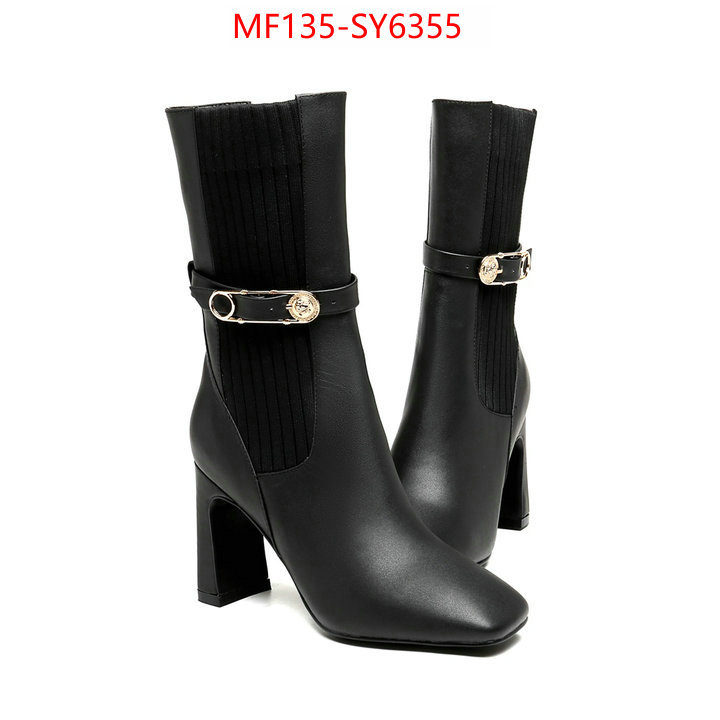 Women Shoes-Boots replica 1:1 ID: SY6355 $: 135USD