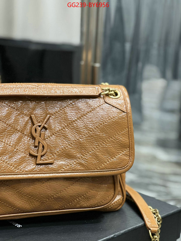 YSL Bags(TOP)-Niki Series best replica new style ID: BY6956 $: 239USD