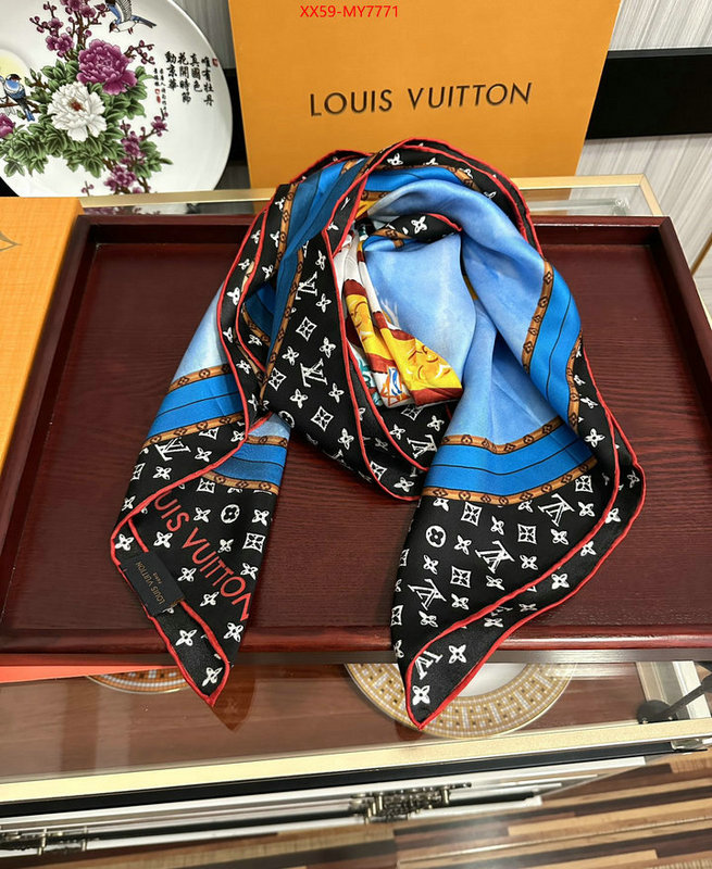 Scarf-LV highest product quality ID: MY7771 $: 59USD