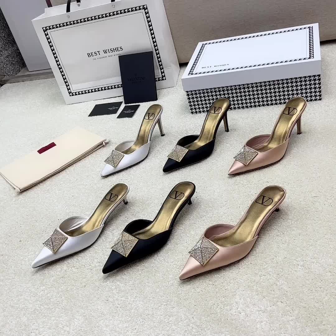 Women Shoes-Valentino buy the best replica ID: SY5128 $: 105USD