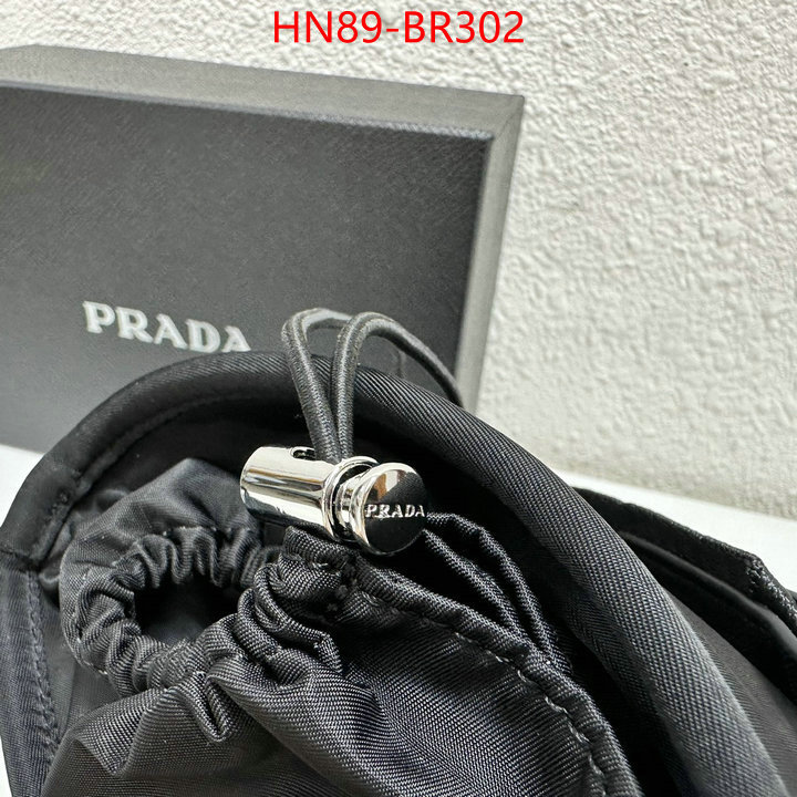 Prada Bags (4A)-Diagonal- 7 star quality designer replica ID: BR302 $: 89USD