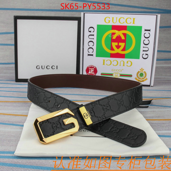 Belts-Gucci where can you buy replica ID: PY5533 $: 65USD