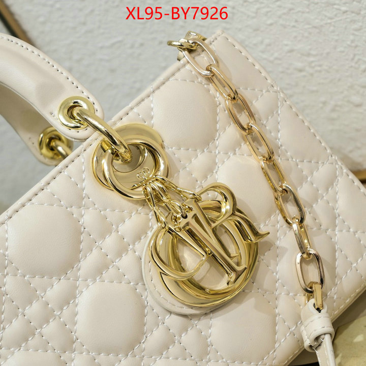 Dior Bags(4A)-Lady- best luxury replica ID: BY7926 $: 95USD