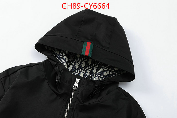 Clothing-Dior hot sale ID: CY6664 $: 89USD