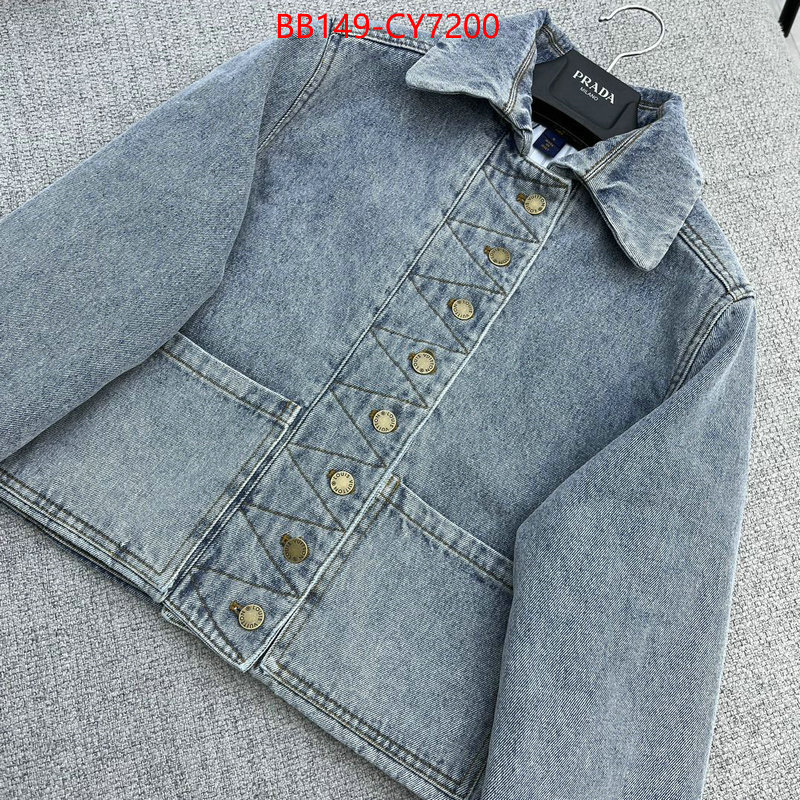 Clothing-LV 2023 perfect replica designer ID: CY7200 $: 149USD