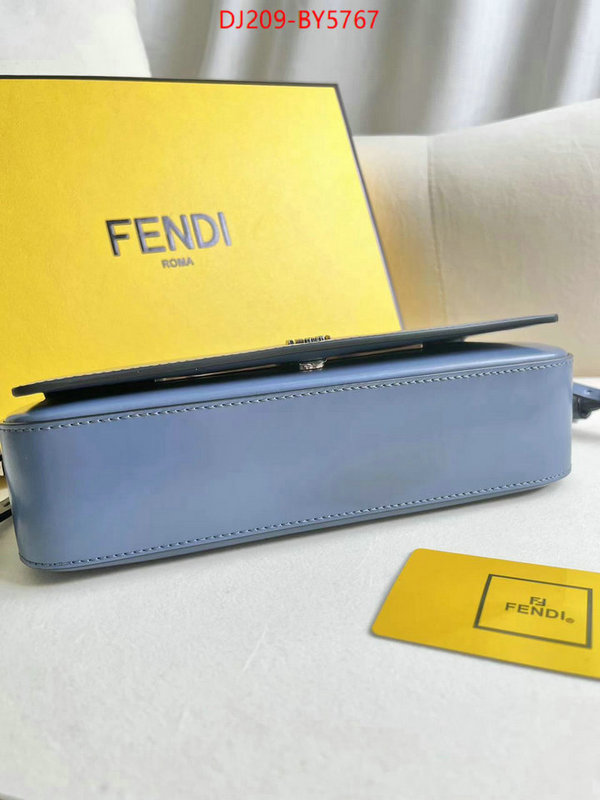 Fendi Bags(TOP)-Diagonal- what best replica sellers ID: BY5767 $: 209USD