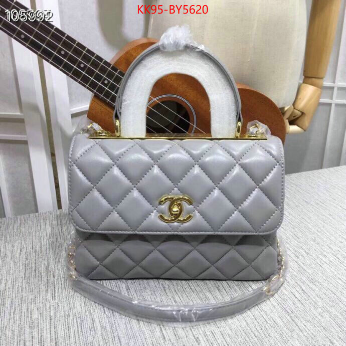 Chanel Bags(4A)-Diagonal- high ID: BY5620 $: 95USD