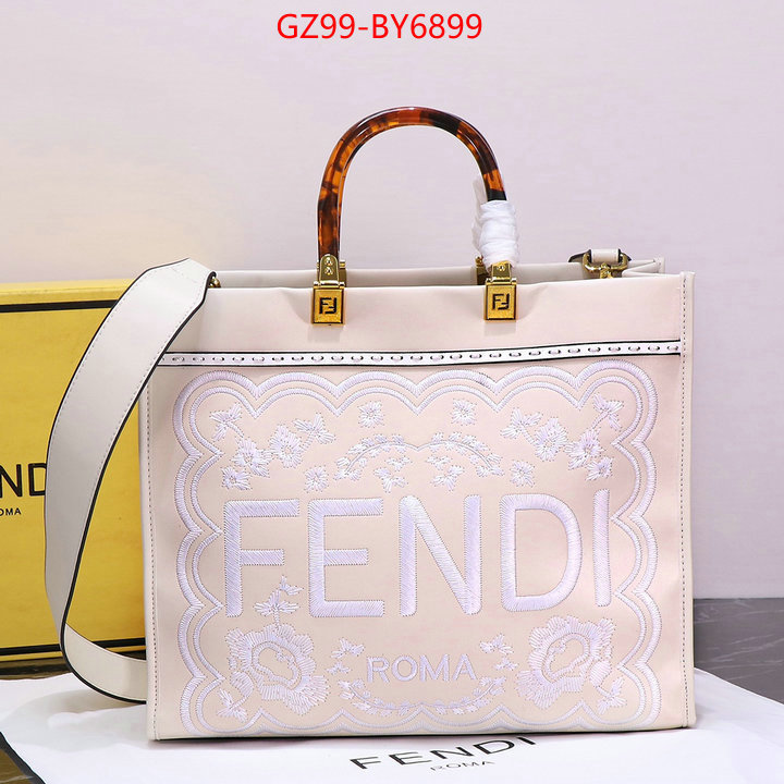 Fendi Bags(4A)-Sunshine- fashion replica ID: BY6899 $: 99USD