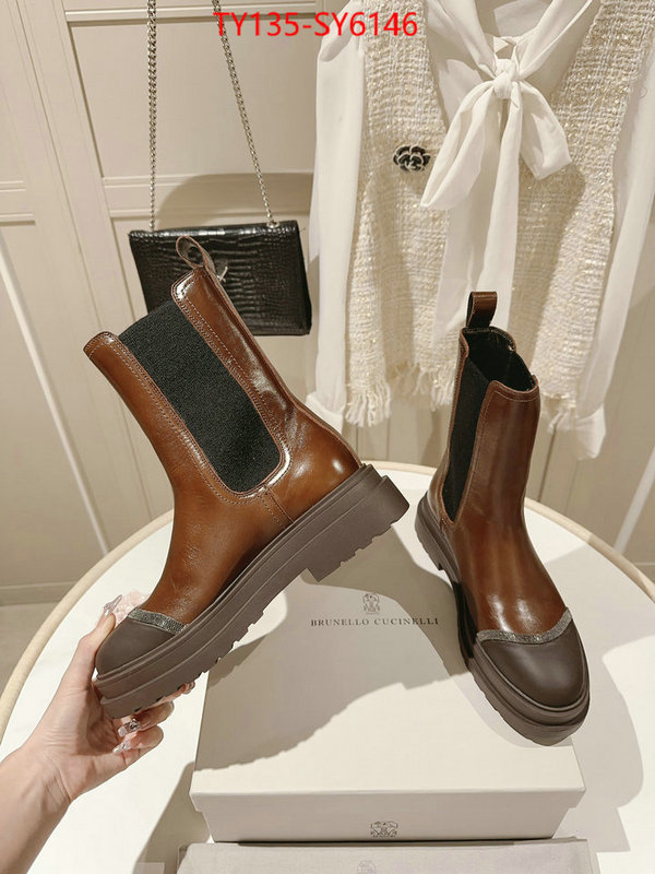 Women Shoes-Brunello cucinelli good ID: SY6146 $: 135USD