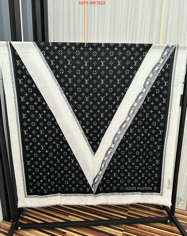 Scarf-LV high ID: MY7633 $: 75USD