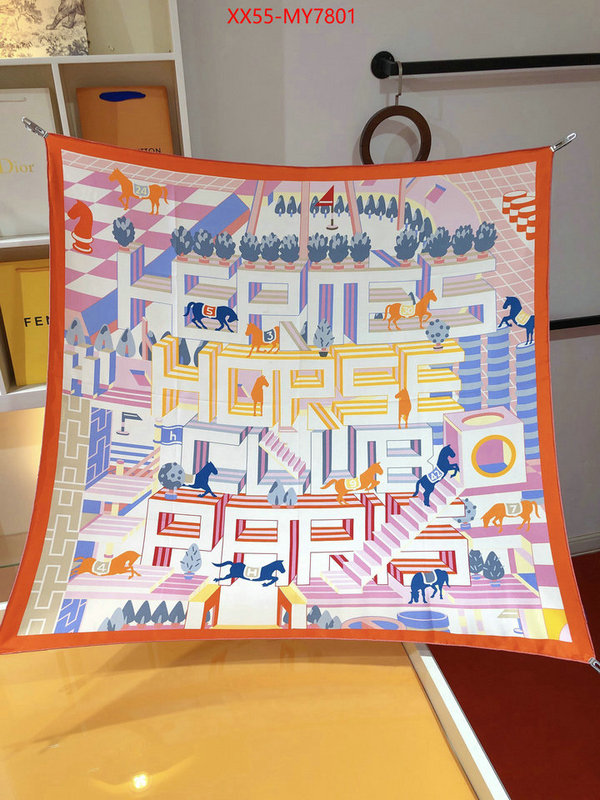 Scarf-Hermes sell online ID: MY7801 $: 55USD