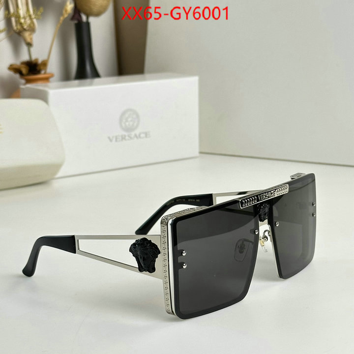Glasses-Versace replica sale online ID: GY6001 $: 65USD